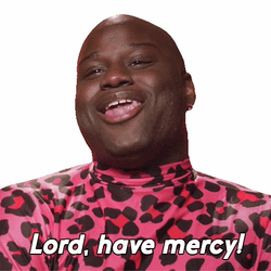 Lord Have Mercy RuPaul's Drag Race GIF