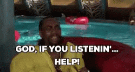 Lord If You Listening Help Dave Chappelle GIF