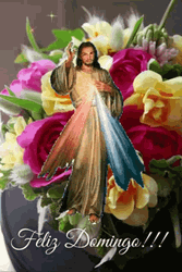 Lord Jesus Christ Feliz Domingo Blessing GIF