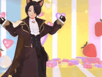 Lord Of Heroes Loh GIF
