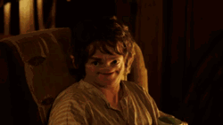 Lord Of The Rings Bilbo Meme GIF