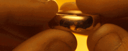 Lord Of The Rings Ring GIF
