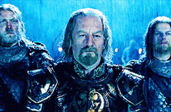 Lord Of The Rings So It Begins GIF