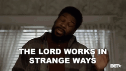 Lord Works In Strange Ways American Soul Character GIF