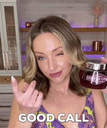 Loryn Powell Good Thinking GIF