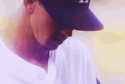Los Angeles Dodger Walker Buehler GIF