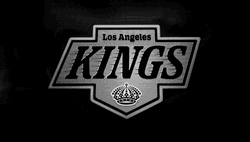 Los Angeles Kings Logo GIF