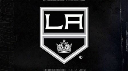 Los Angeles Kings Logo Animation GIF
