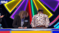 Lose A Turn Wheel Of Fortune Game Show GIF