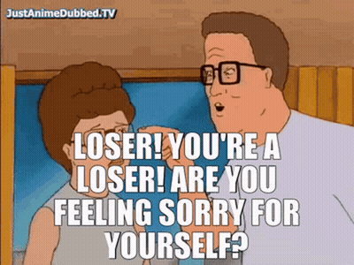 Loser GIF