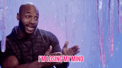 Losing My Mind Drama GIF