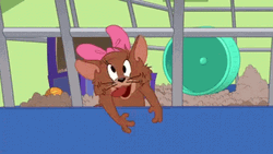 Losing My Mind Tom And Jerry GIF