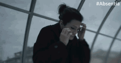 Losing My Mind Woman Going Insane GIF