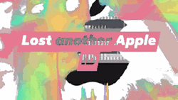 Lost Apple ID GIF