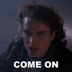 Lost Boys Come On GIF