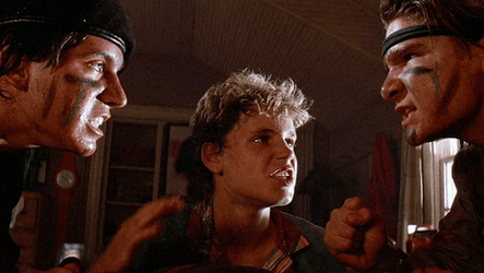Lost Boys Deal GIF