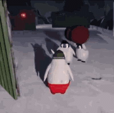 Lost Forest Back Close Up GIF