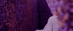 Lost Girl On Maze Track GIF