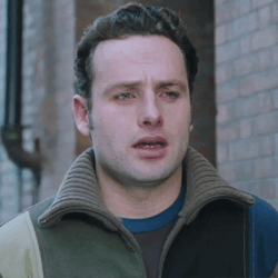Lost Guy Zipping Turtle Neck GIF