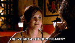 Lot Of Messages Date GIF