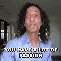 Lot Of Passion Kenny G Motivation
