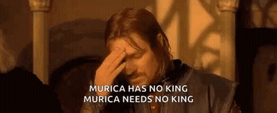 Lotr No Kings GIF