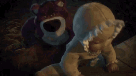Lotso Toy GIF