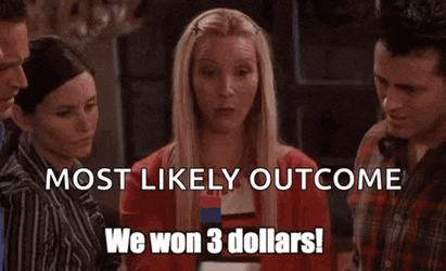 Lottery Winner Lotto Winner GIF