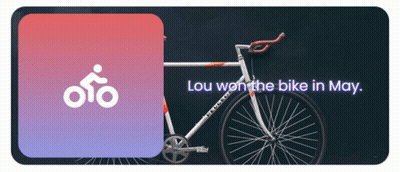 Lou Want The Bike GIF
