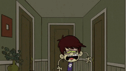 Loud House Mom Feeling Sick GIF