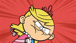 Loud House Mom Lola Furious GIF