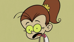 Loud House Mom Luan Is Sad GIF