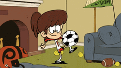 Loud House Mom Lynn Loud Jr GIF