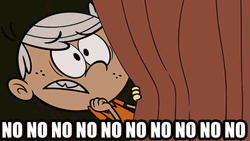 Loud House Mom No No Nickelodeon GIF