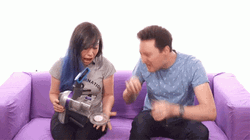 Loud Noises Oxbox Partners GIF