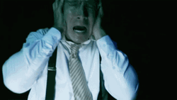 Loud Noises Paranormal Horror GIF