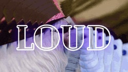 Loud Noises Random Meme GIF