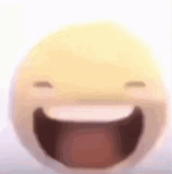 Loudly Laughing Emoji Meme GIF
