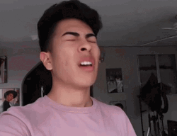 Louie Life Sneezing GIF