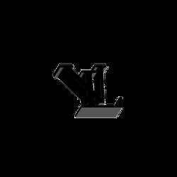 Louis Vuitton 3D Logo Sticker GIF