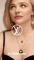 Louis Vuitton Chloe Grace Moretz GIF