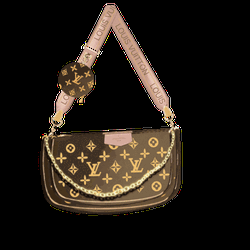 Louis Vuitton Fashion Bag Sticker