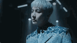Louis Vuitton Film BTS J-Hope GIF