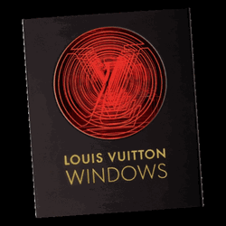 Louis Vuitton Windows Book Cover