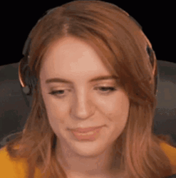 Louisey Hannah Smug GIF
