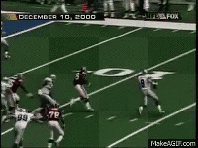 Louisville Vs Oklahoma Football Game GIF