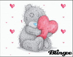Lovable Bear Good Morning Hugs  GIF
