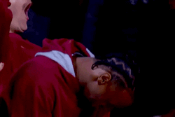 Lovable Bronny James Laughing GIF