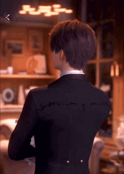 Love And Deepspace Rafael GIF