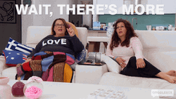 Love But Wait There's More GIF